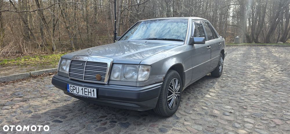 Mercedes-Benz W124 (1984-1993) - 2