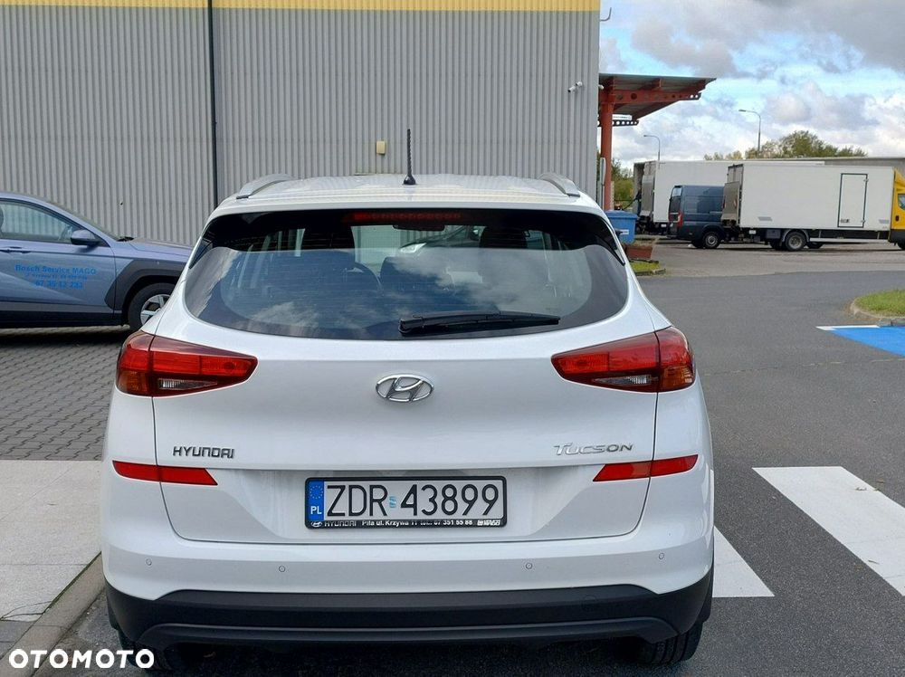 Hyundai Tucson 1.6 GDi Classic 2WD - 4