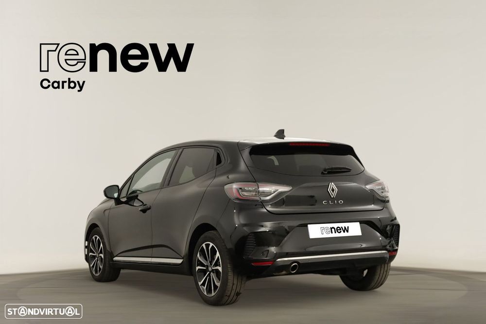 Renault Clio 1.0 TCe Techno - 4