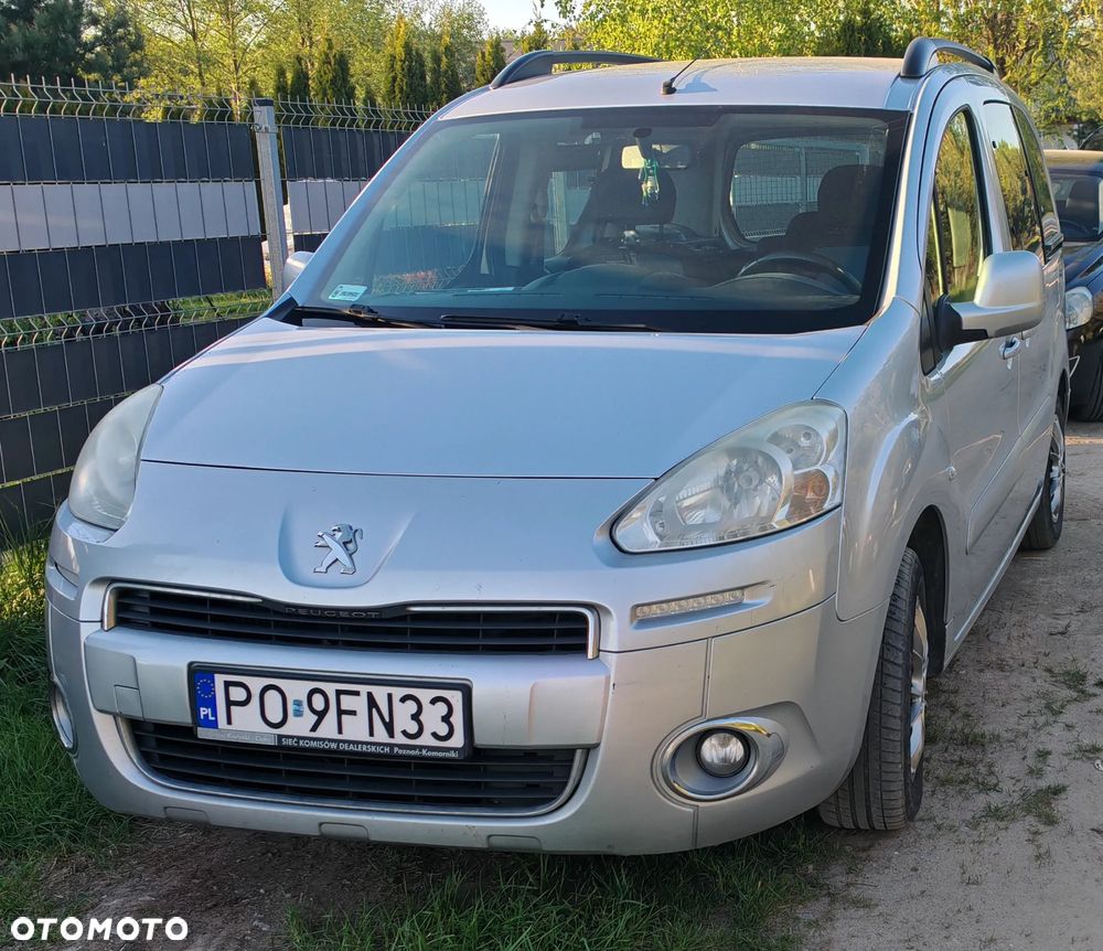 Peugeot Partner 1.6 HDi Active - 1