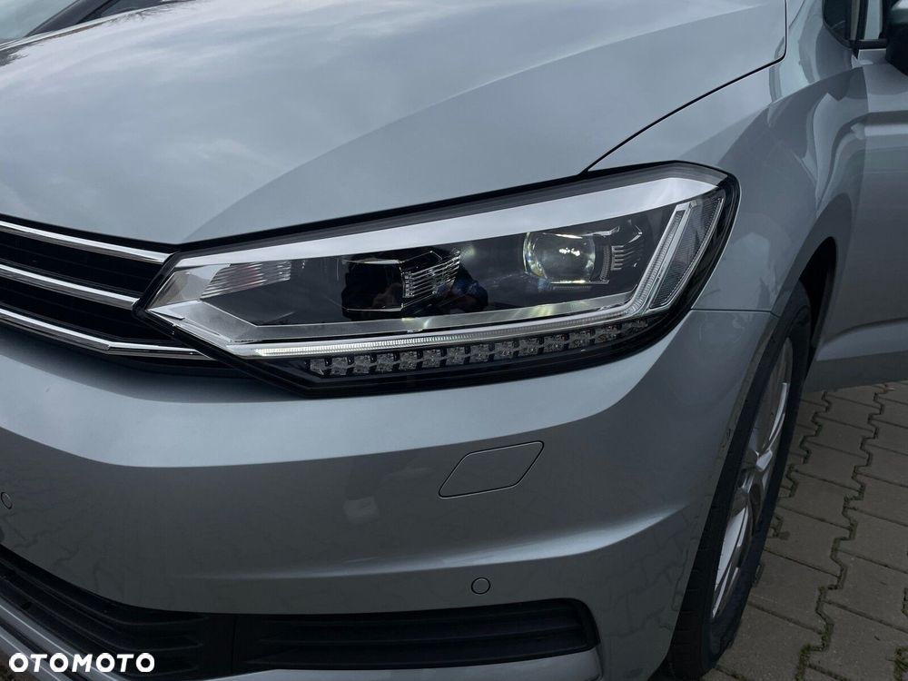 Volkswagen Touran 1.5 TSI EVO Comfortline Plus DSG - 31