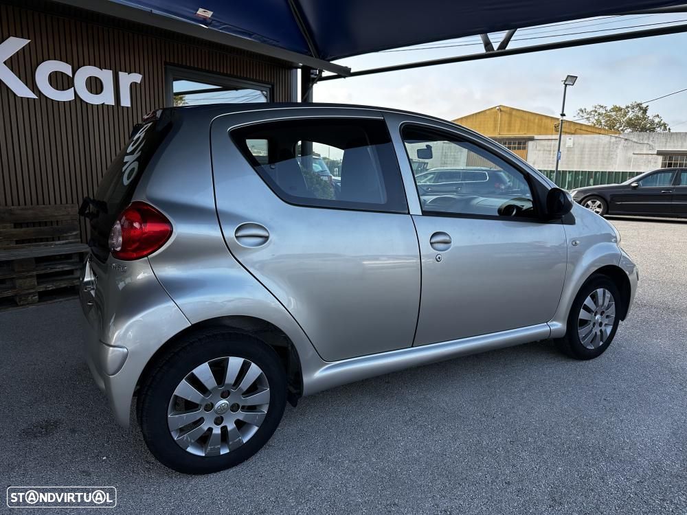 Toyota Aygo 1.0 Style Pack - 8