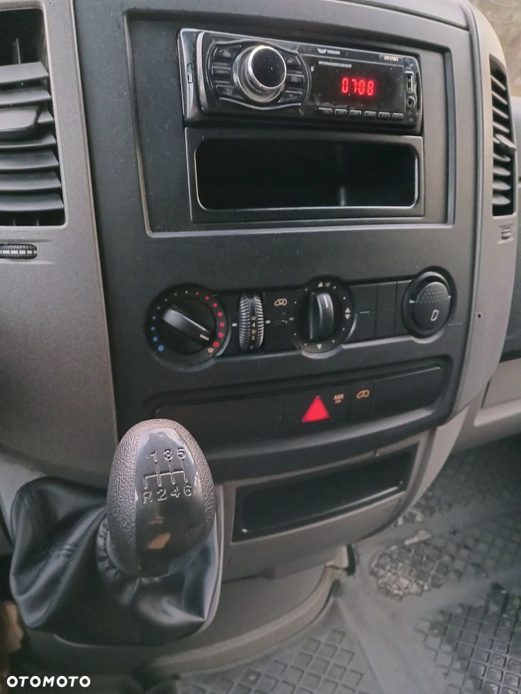 Mercedes-Benz Sprinter 310 CDI 2.2 CDI Mroźnia chłodnia komorówka komorowa na LODY - 28