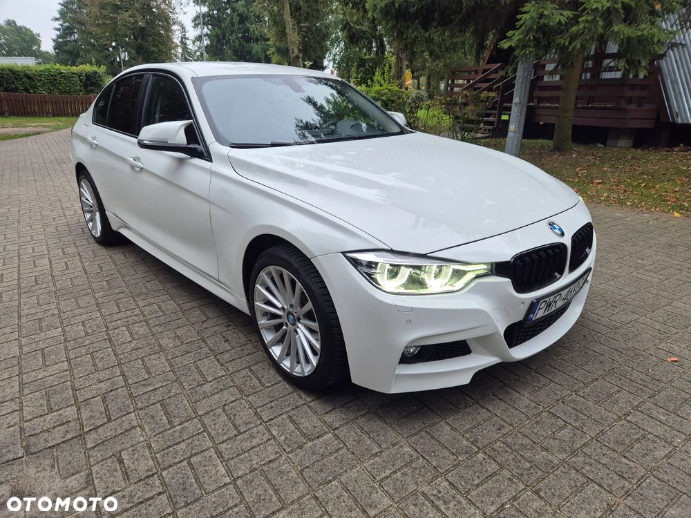 BMW Seria 3 318d M Sport - 3