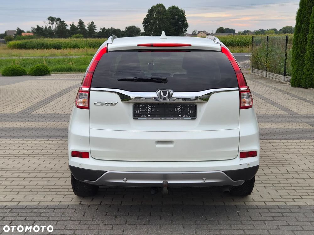 Honda CR-V 2.0i-VTEC 2WD Elegance - 6