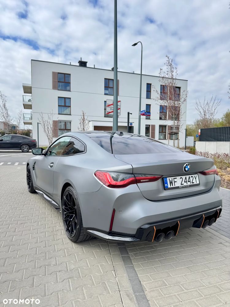 BMW M4 Competition M xDrive sport - 4