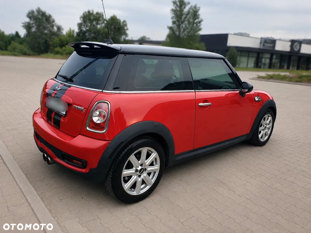 MINI Cooper S - 5