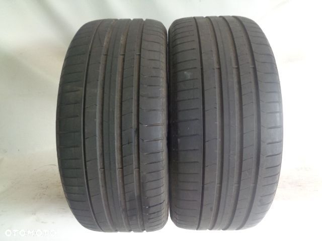 2X LETNIE PIRELLI P ZERO 275/35R22 104W PNCS - 1