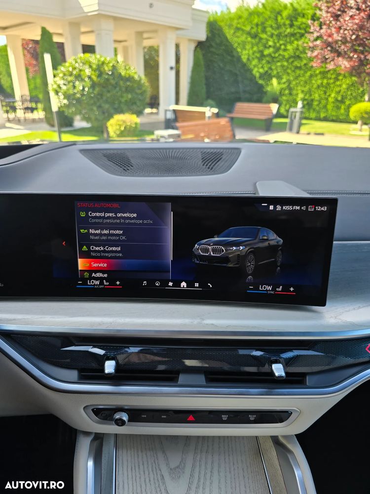 BMW X6 xDrive30d AT MHEV - 19