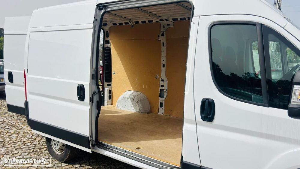 Peugeot Boxer 2.2 BlueHDi 333 L2 CD - 13