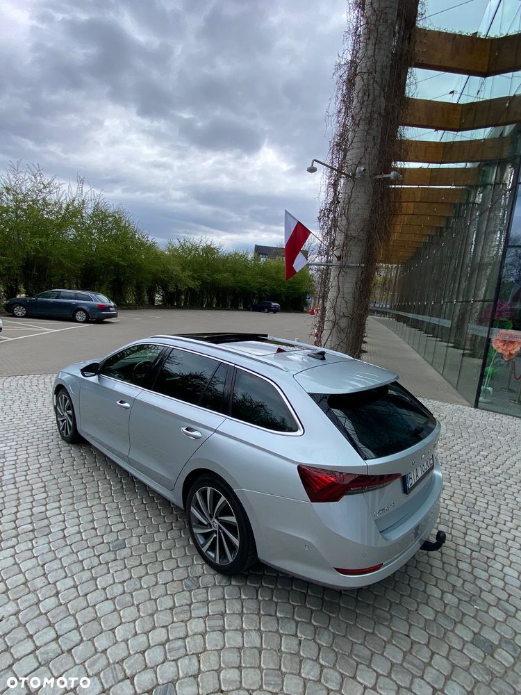 Skoda Octavia 1.4 TSI DSG Style - 5