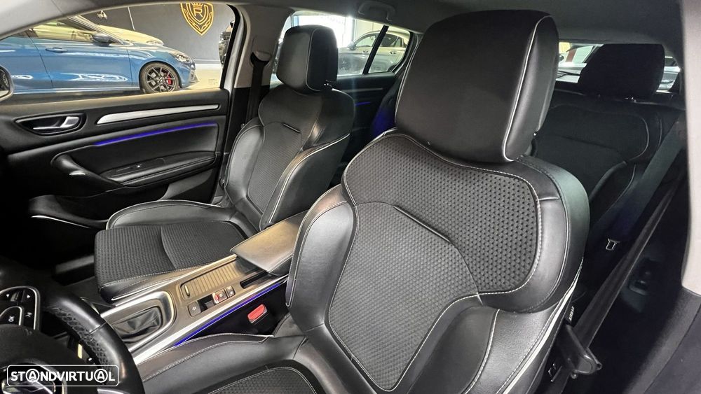 Renault Mégane Sport Tourer 1.5 dCi Bose Edition EDC - 7