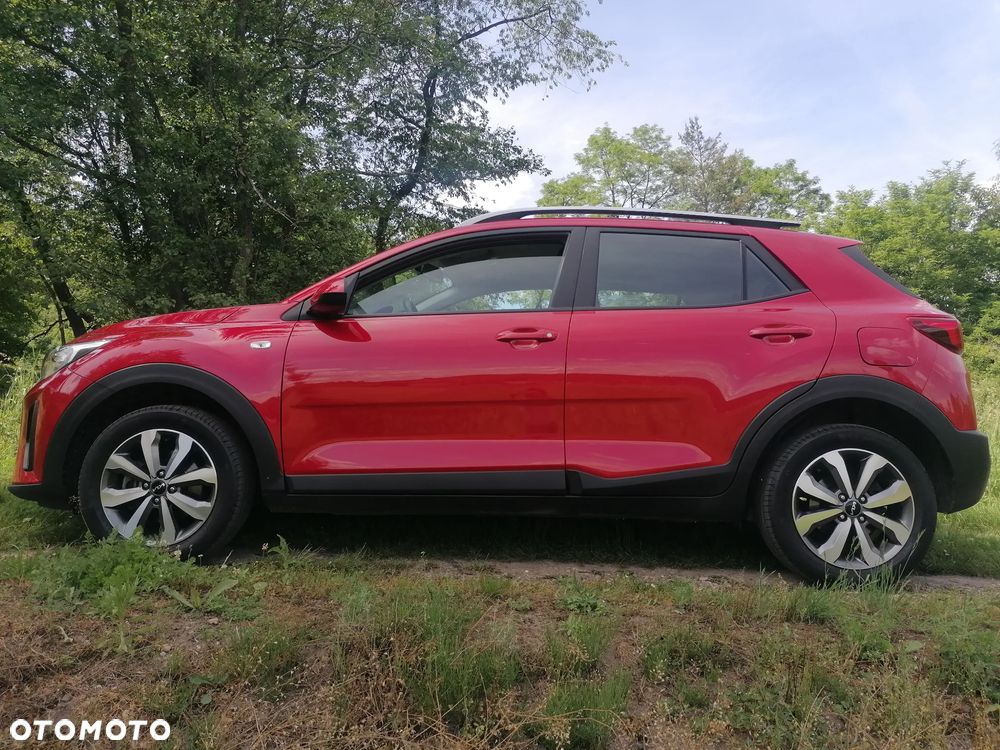 Kia Stonic - 11