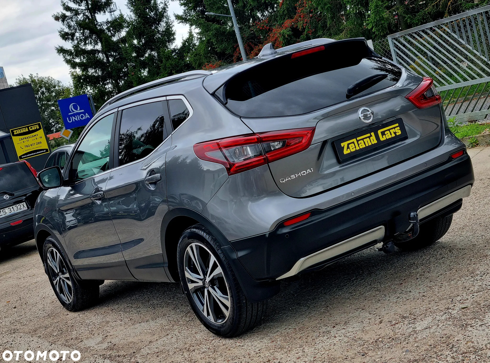 Nissan Qashqai 1.2 DIG-T Tekna - 7