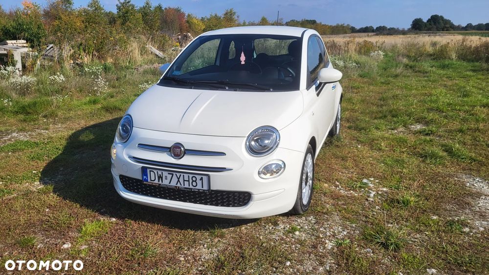 Fiat 500 1.2 Lounge Dualogic EU6d - 18