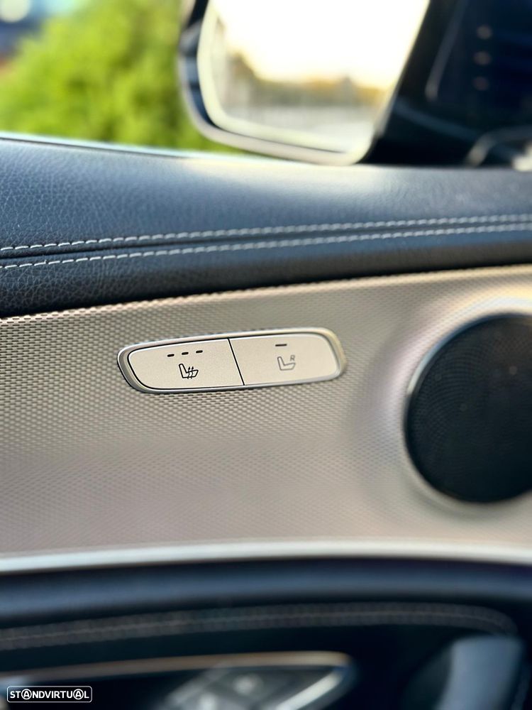 Mercedes-Benz E 220 d AMG - 10