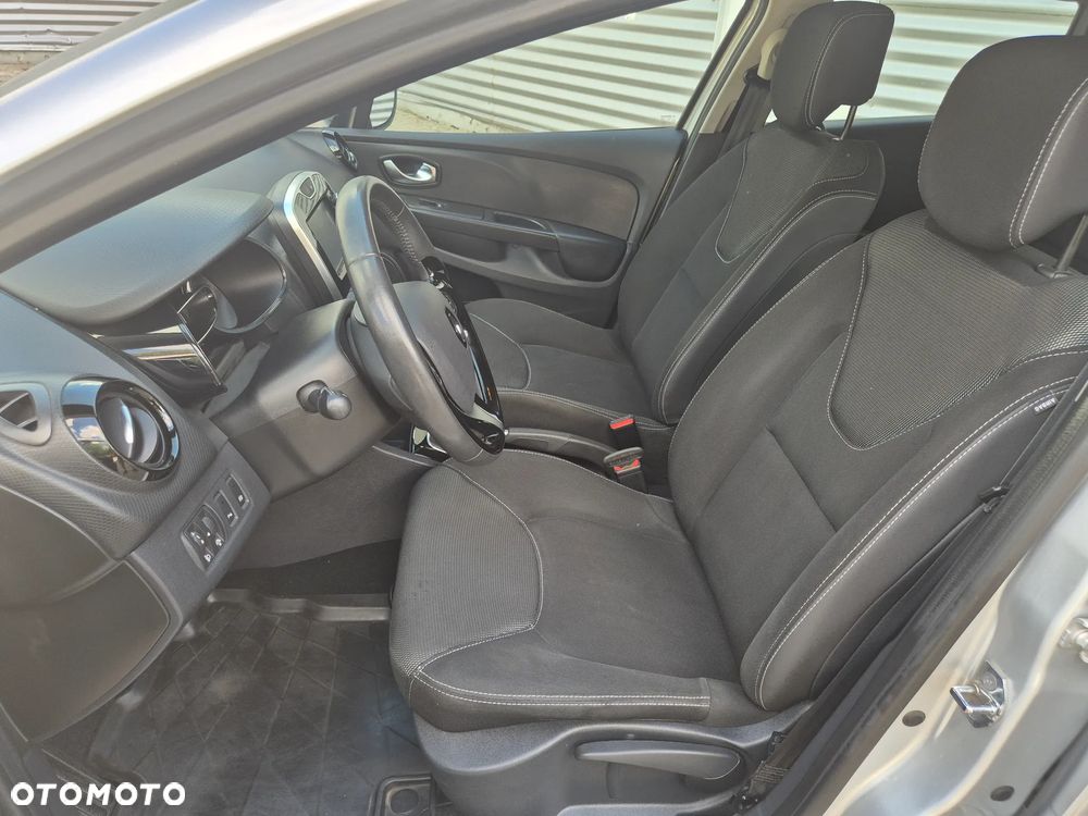 Renault Clio 1.2 Enegry TCe Limited EDC - 28