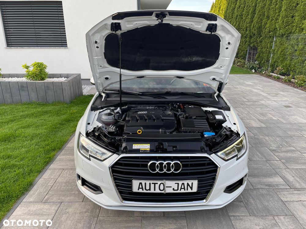 Audi A3 Limousine 1.6 TDI (clean diesel) Attraction - 9