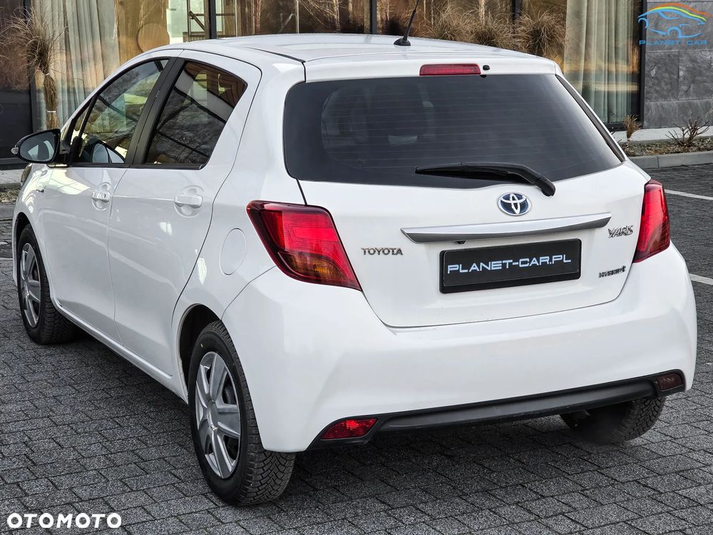 Toyota Yaris 1.5 VVT-i Comfort - 9