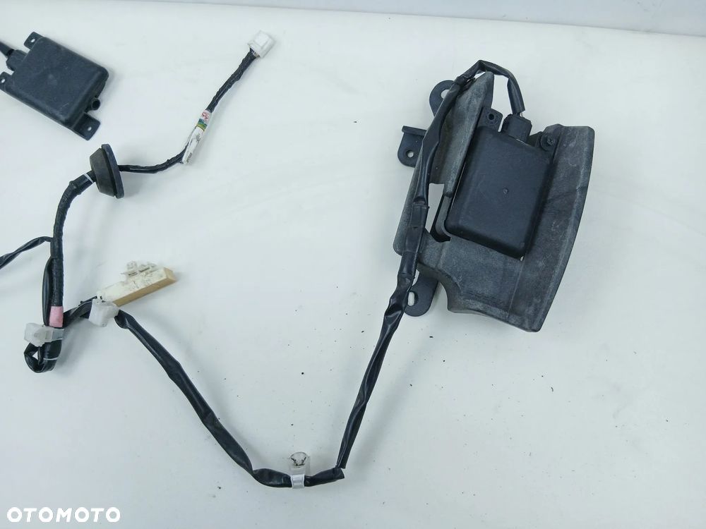 RADAR SENSOR CZUJNIK MARTWEGO POLA FIAT 124 SPIDER KOMPLET LEWY PRAWY - 3