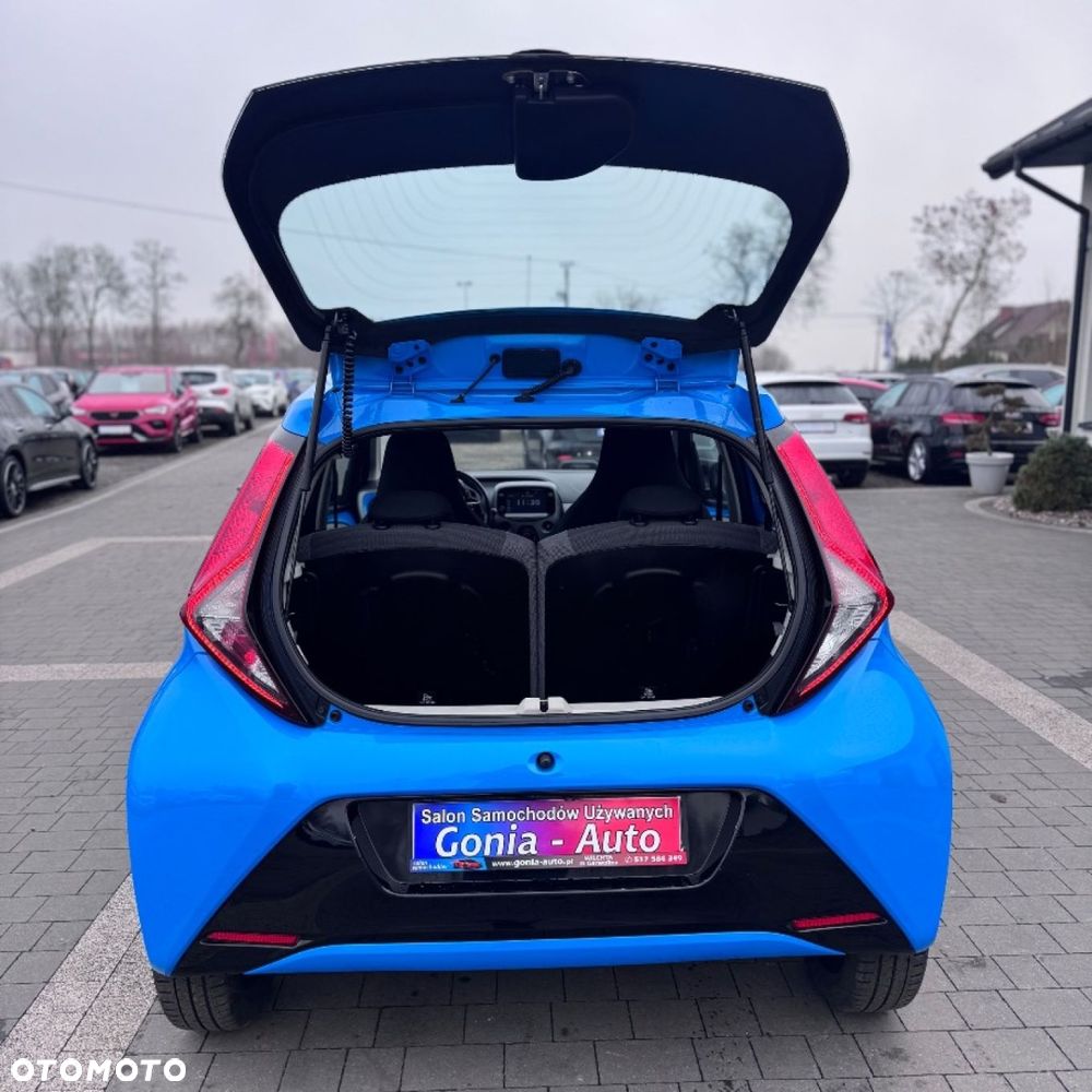 Toyota Aygo - 12