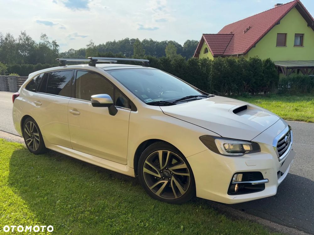 Subaru Levorg 1.6 GT (EyeSight) CVT - 2