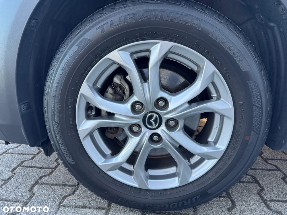 Mazda CX-3 2.0 Skymotion AWD - 11