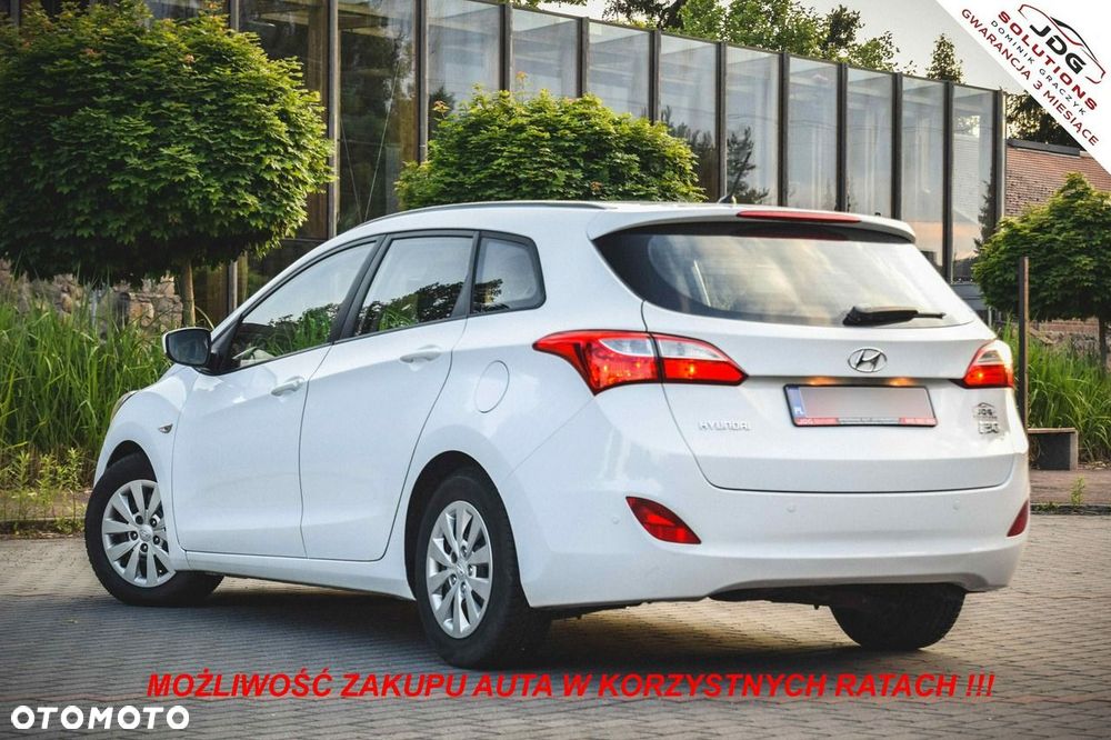 Hyundai i30 1.6 CRDi Classic + - 5