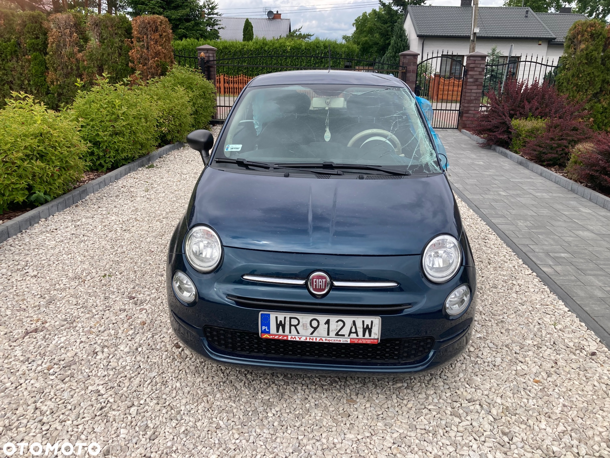 Fiat 500 1.2 Mirror - 7