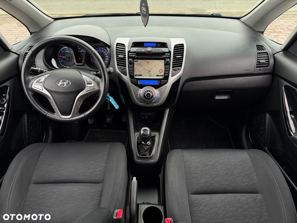 Hyundai ix20 1.6 CRDi blue Comfort - 6