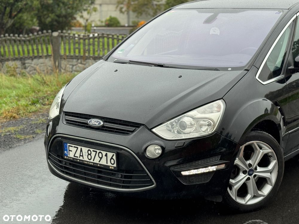 Ford S-Max 2.0 TDCi DPF Titanium - 4