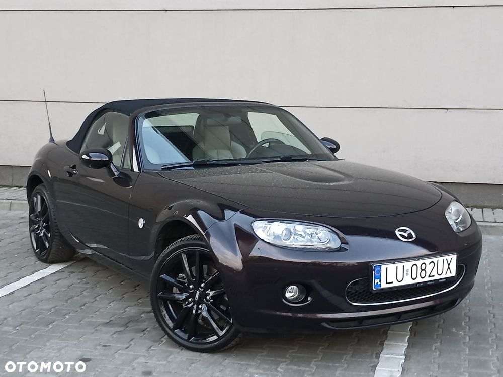 Mazda MX-5 1.8 MZR Mithra - 18