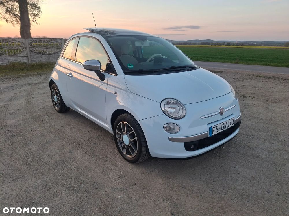 Fiat 500 1.3 Multijet Diesel - 3