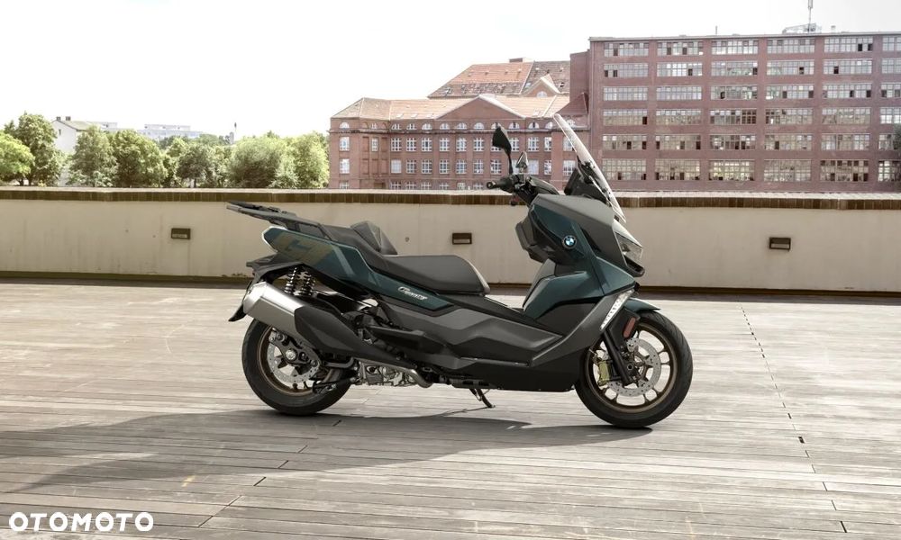 BMW C 400 GT - 8