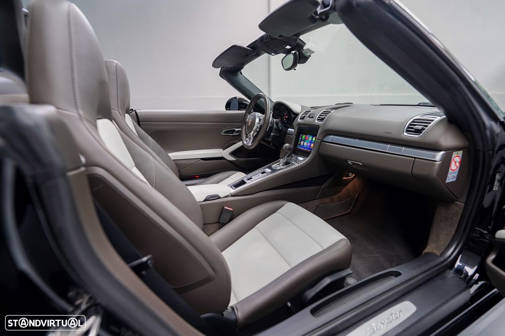 Porsche Boxster 2.7 PDK - 7