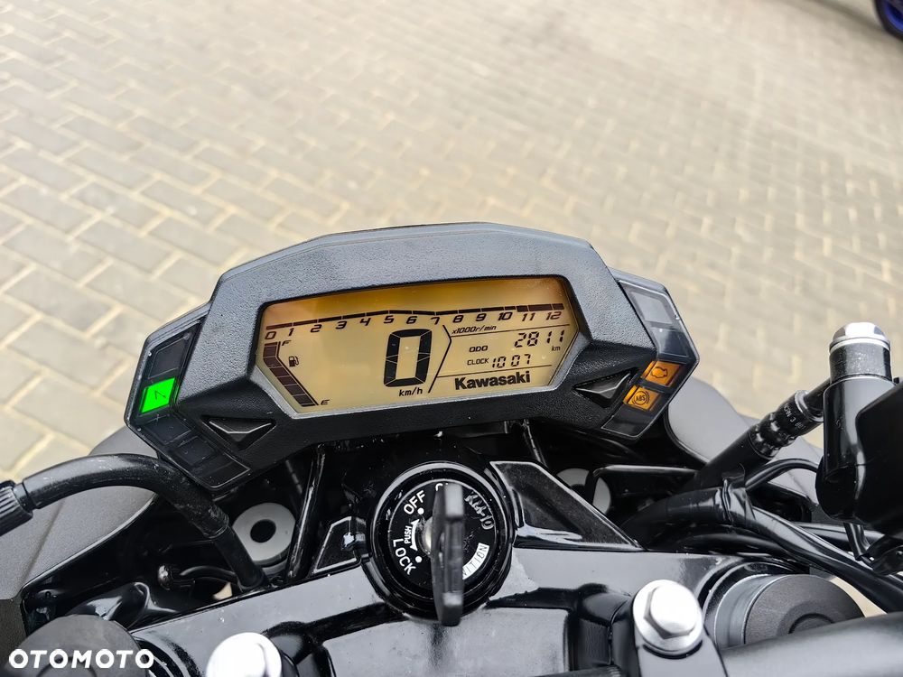 Kawasaki Z - 17