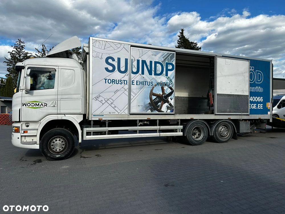Scania G400 - 7