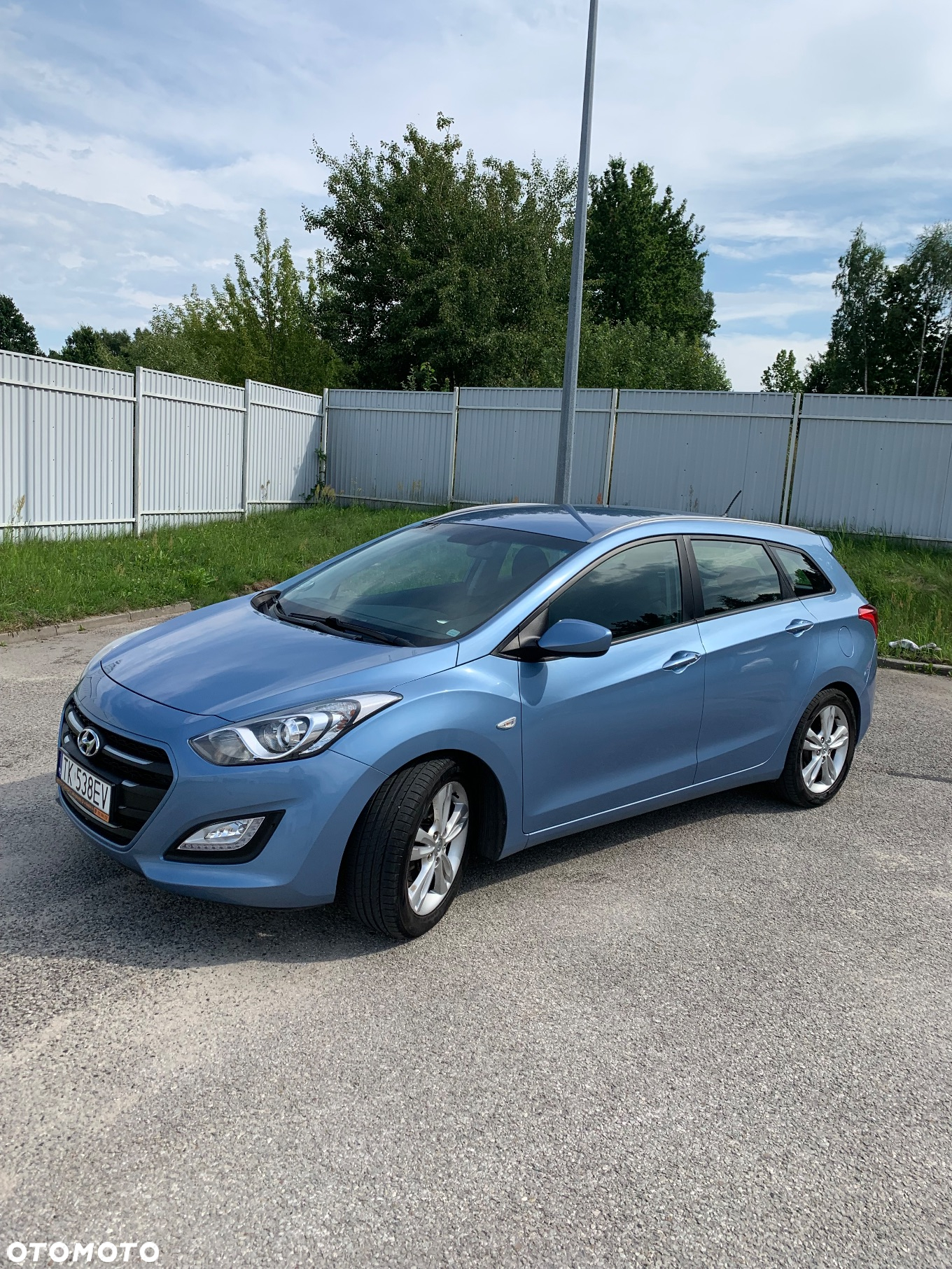 Hyundai i30 1.6 CRDi BlueDrive Classic - 17