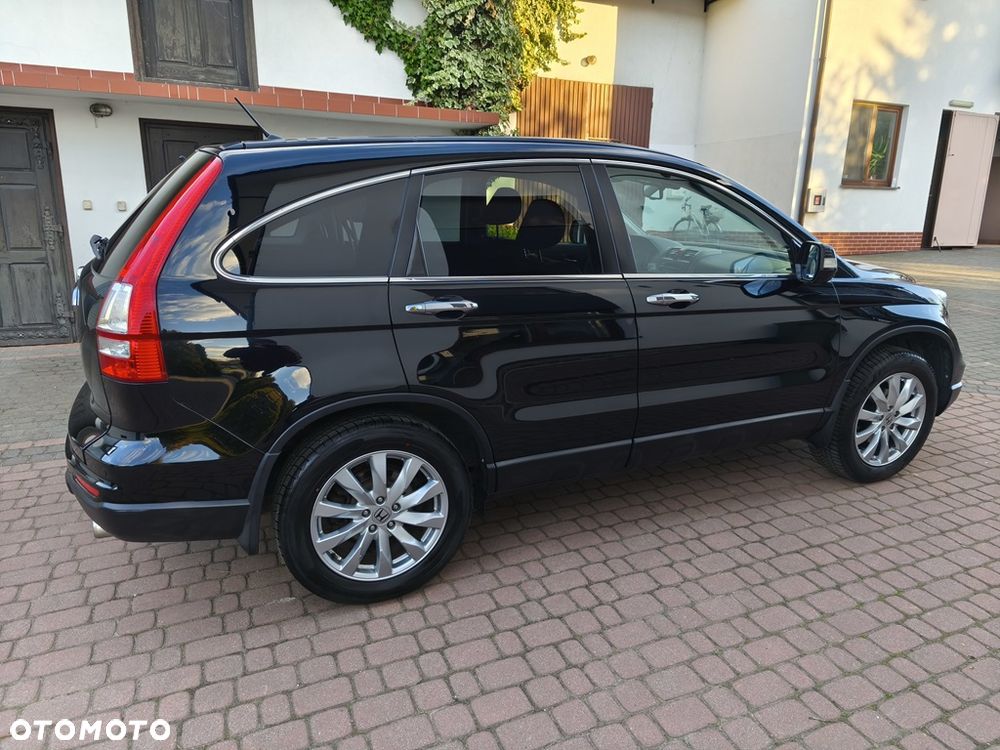 Honda CR-V 2.0i-VTEC Elegance - 9