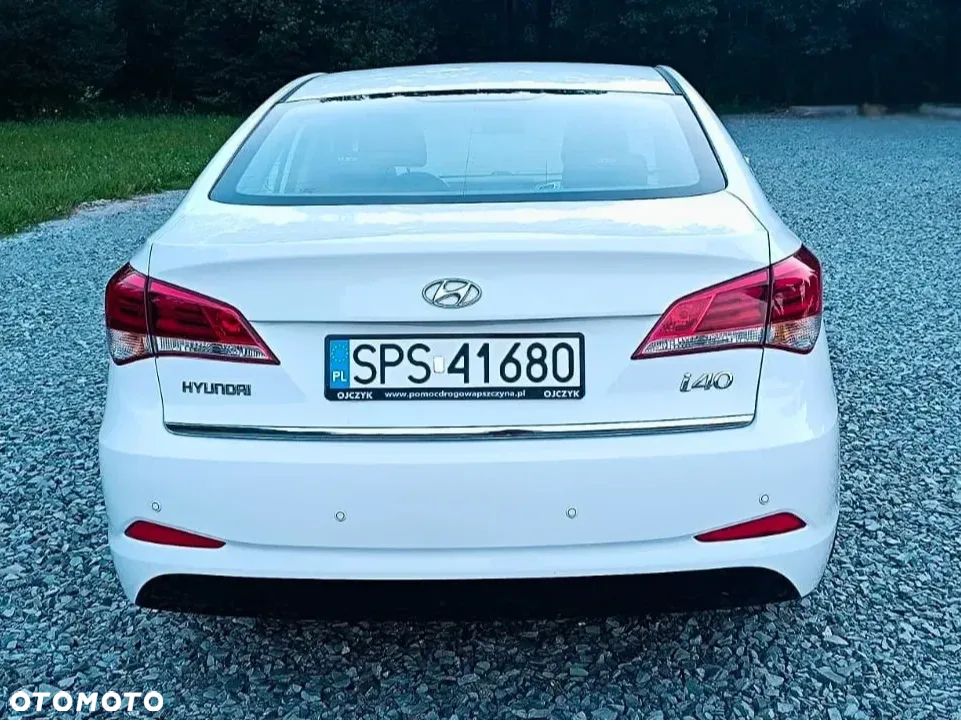 Hyundai i40 1.6 GDI Classic - 5