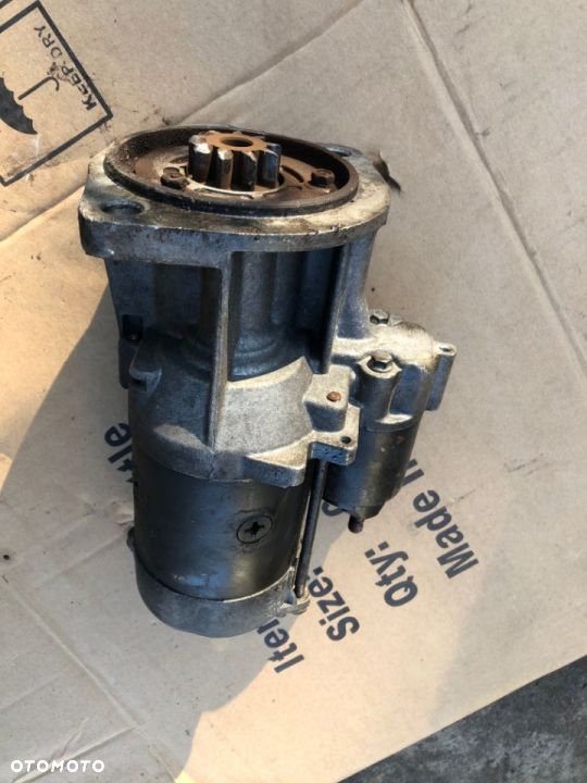 Rozrusznik Renault Mascott 30L 04-10r - 2