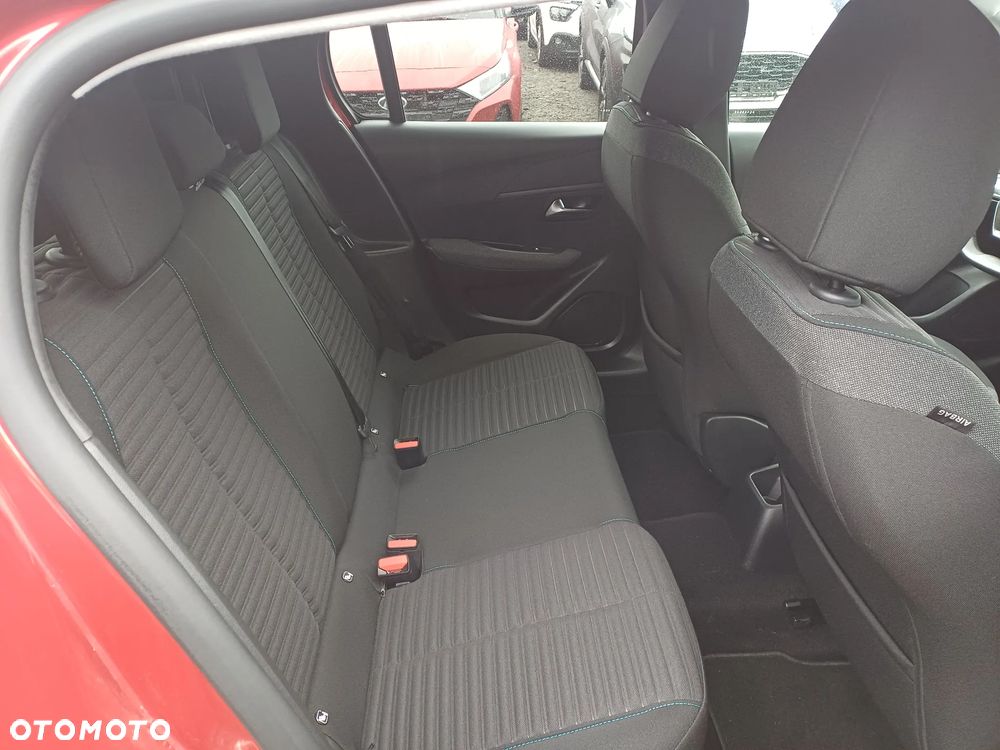 Peugeot 208 1.2 PureTech Allure S&S EAT8 - 12