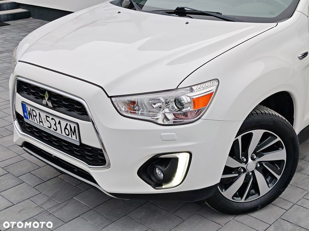 Mitsubishi ASX 1.6 Intense Plus - 16
