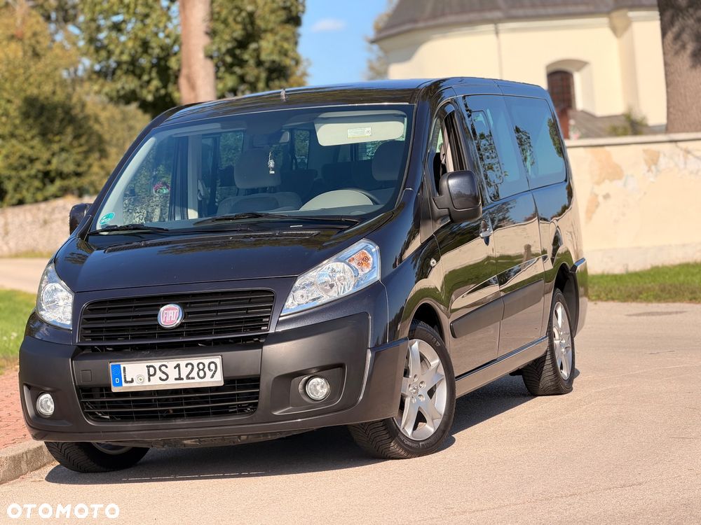 Fiat Scudo Kombi 2.0 MJ L2H1 Standard - 11