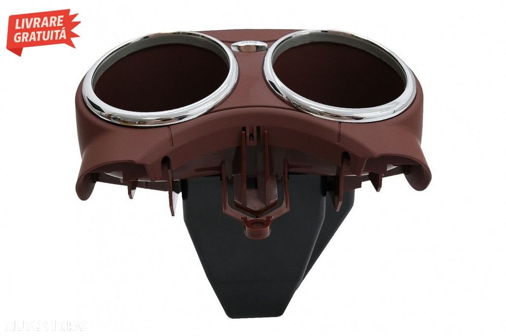 Suport Pahare Rosu Mercedes CLS C219 W219 (2003-2010) - 2