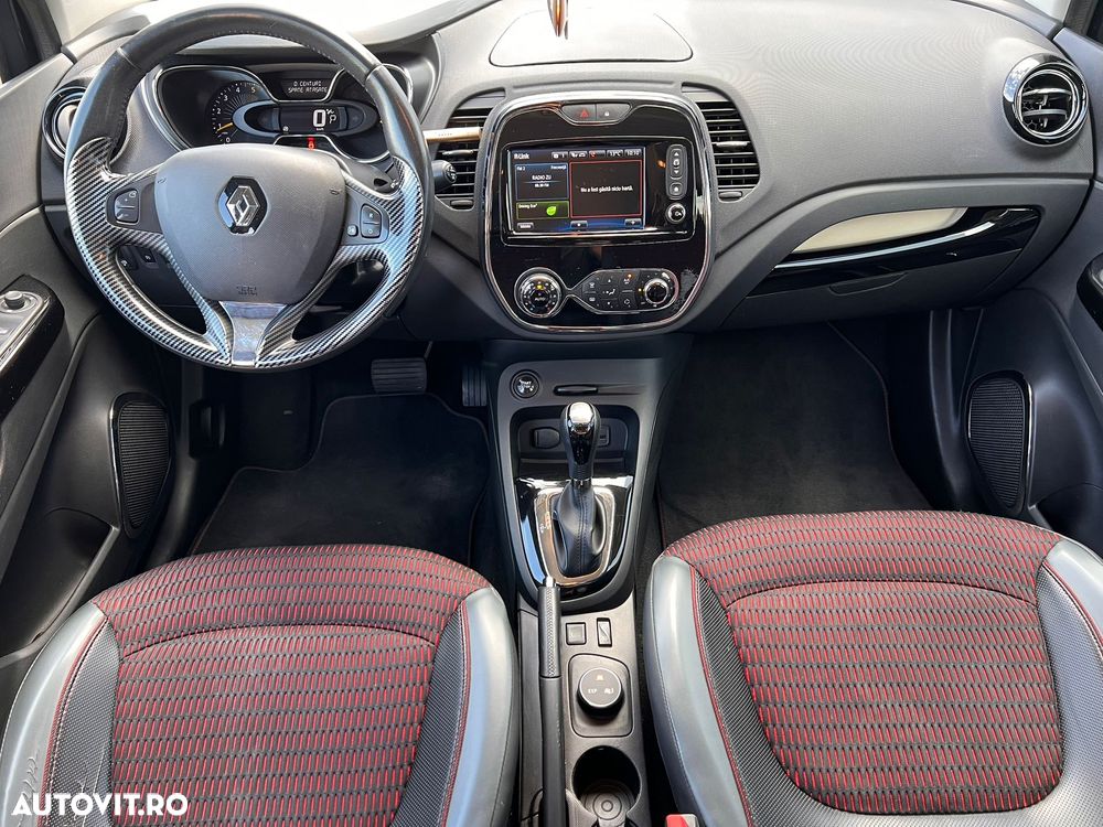 Renault Captur ENERGY dCi 90 EDC Dynamique - 8