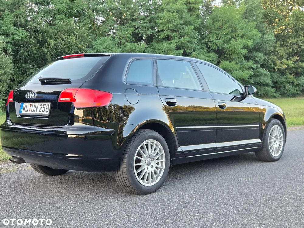 Audi A3 Sportback 1.9 TDI Ambition - 6