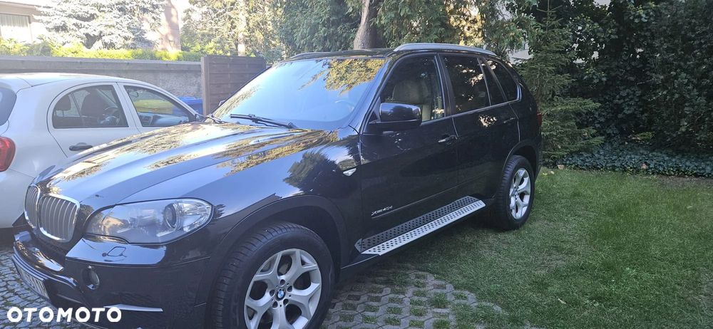 BMW X5 4.0d xDrive - 1