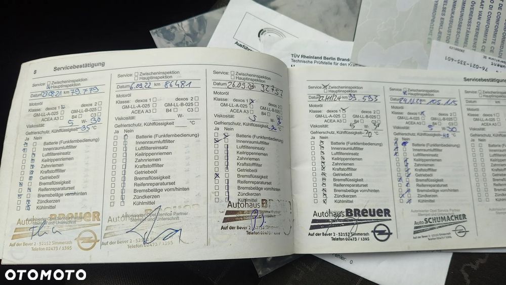 Opel Meriva 1.4 Edition - 18