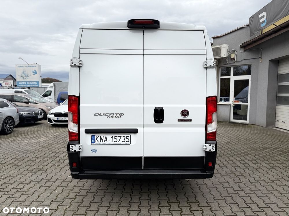 Fiat Ducato Maxi - 5